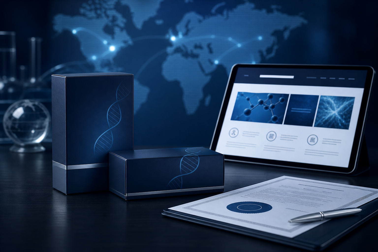 Authorized Lonvi product distribution