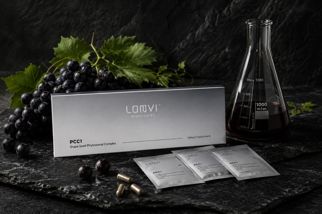 Lonvi PCC1 dietary supplement box
