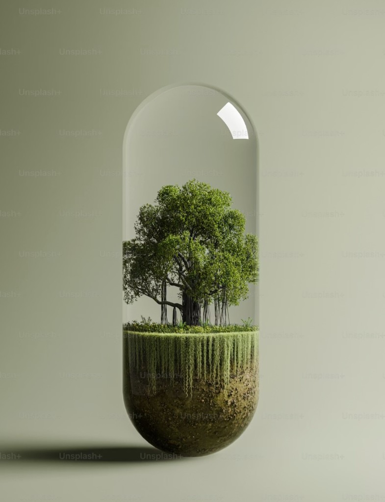 Nature concentrated in a phytosomal capsule